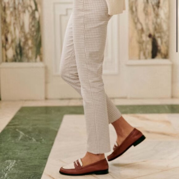 BNWT Sezane Clara pant US SZ 12 - Picture 7 of 7